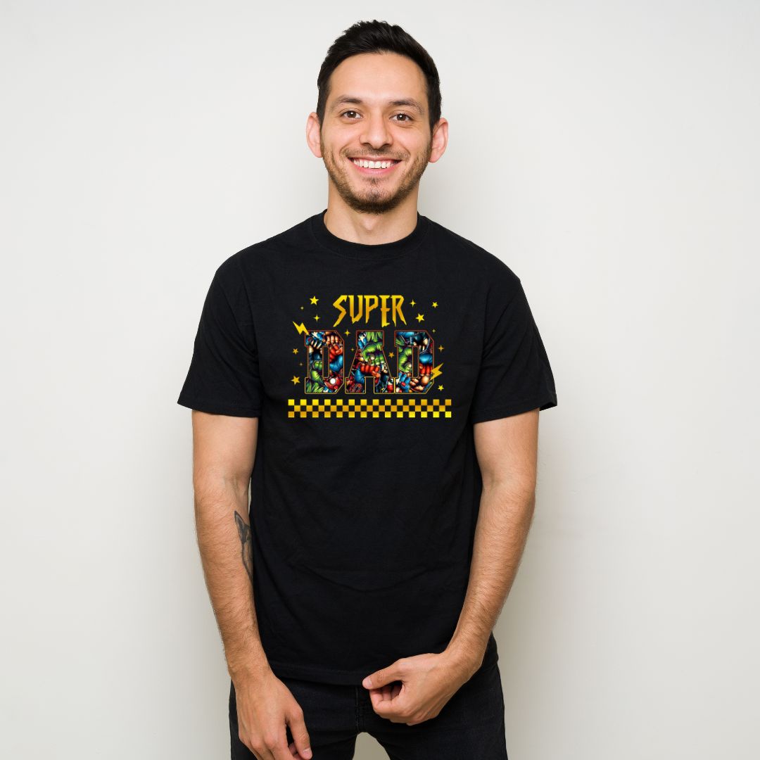 Super Dad T-Shirt