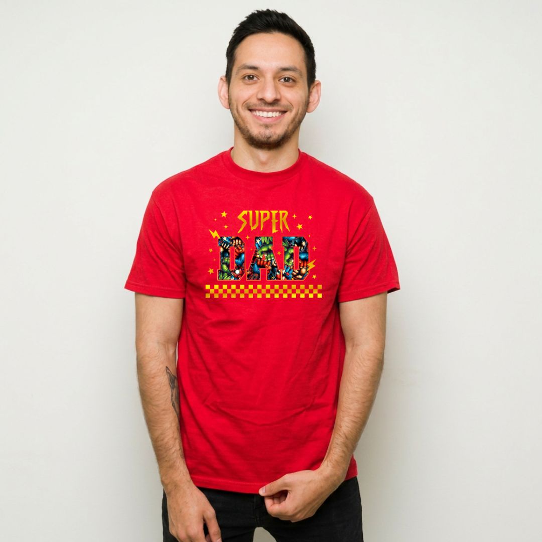 Super Dad T-Shirt
