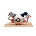 Mr. Mime- #0122