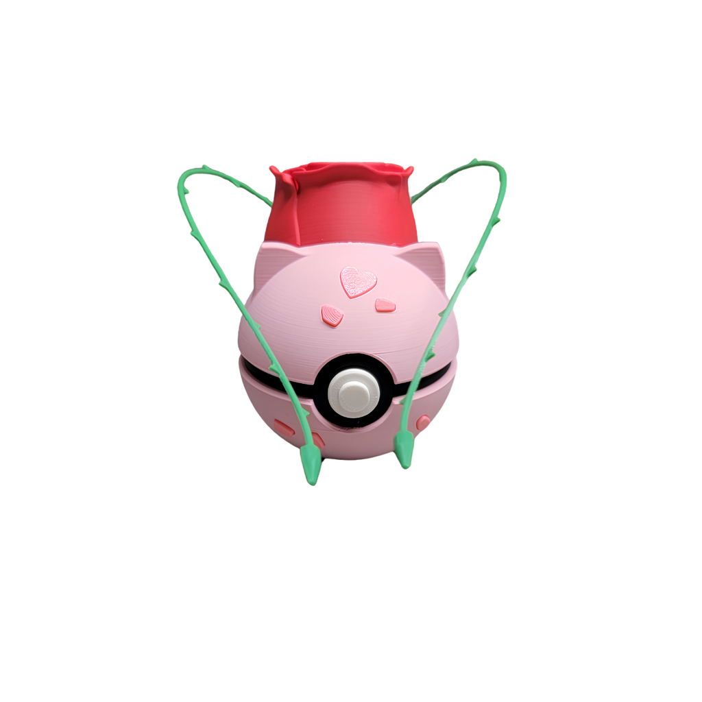 Rose Bulbasaur