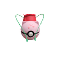 Rose Bulbasaur