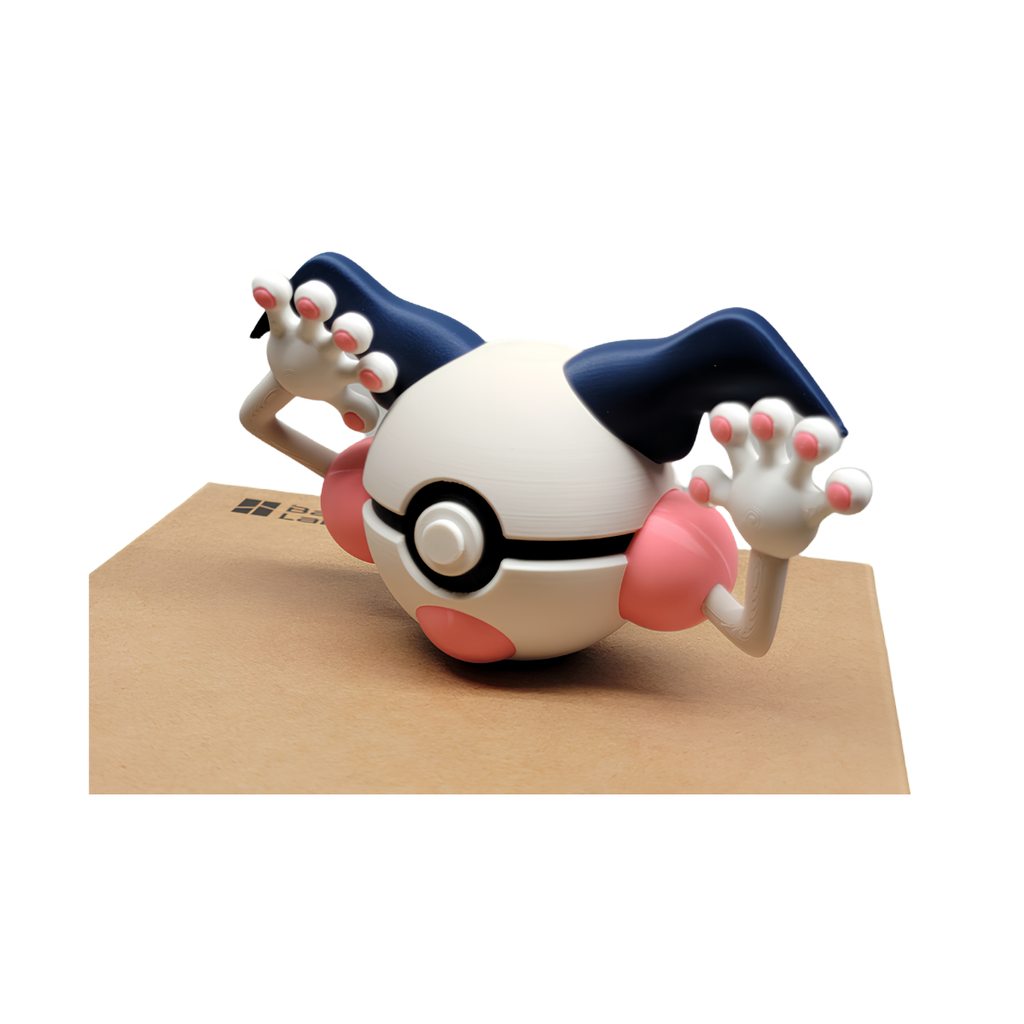 Mr. Mime- #0122