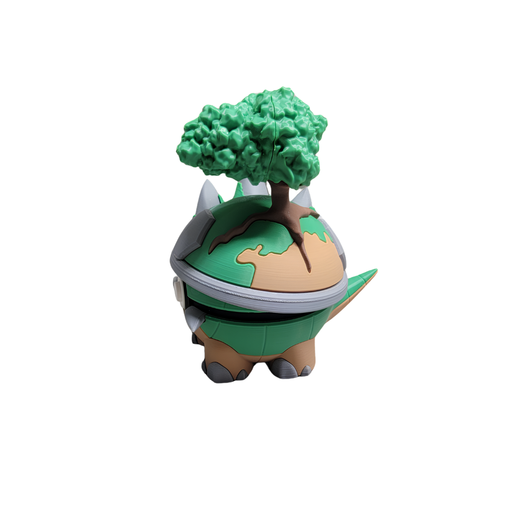 Torterra- #0389