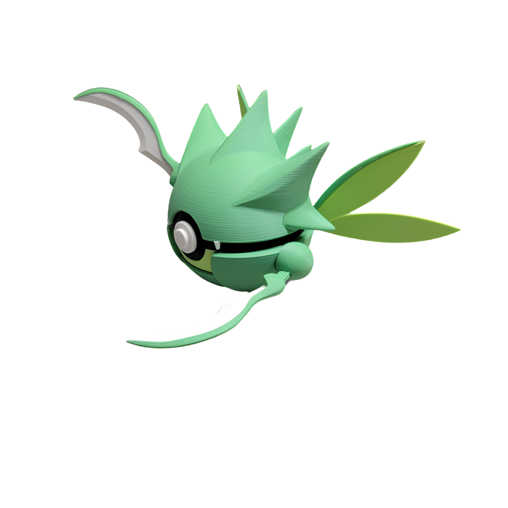 Scyther-#0123