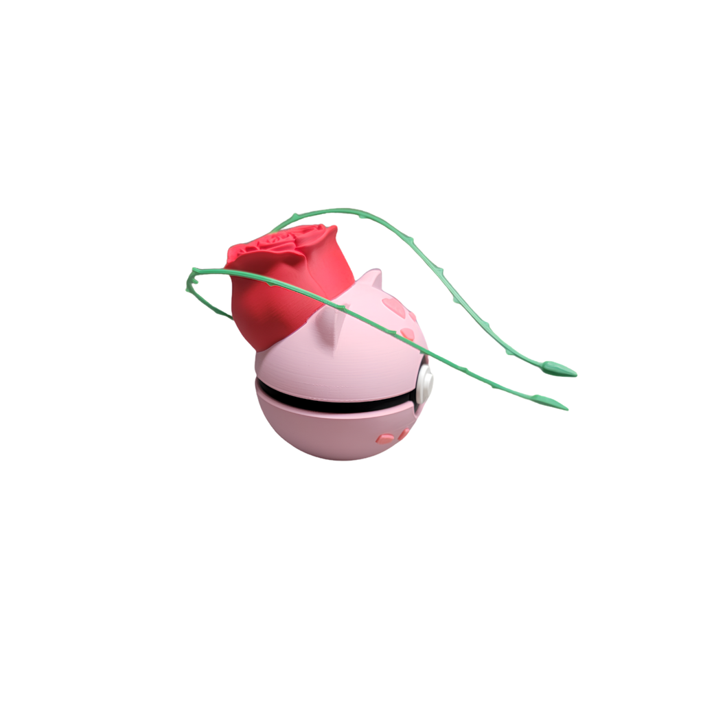 Rose Bulbasaur