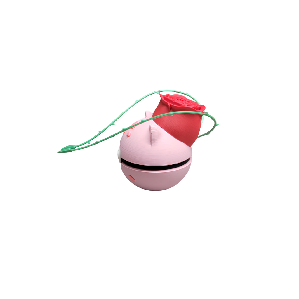 Rose Bulbasaur