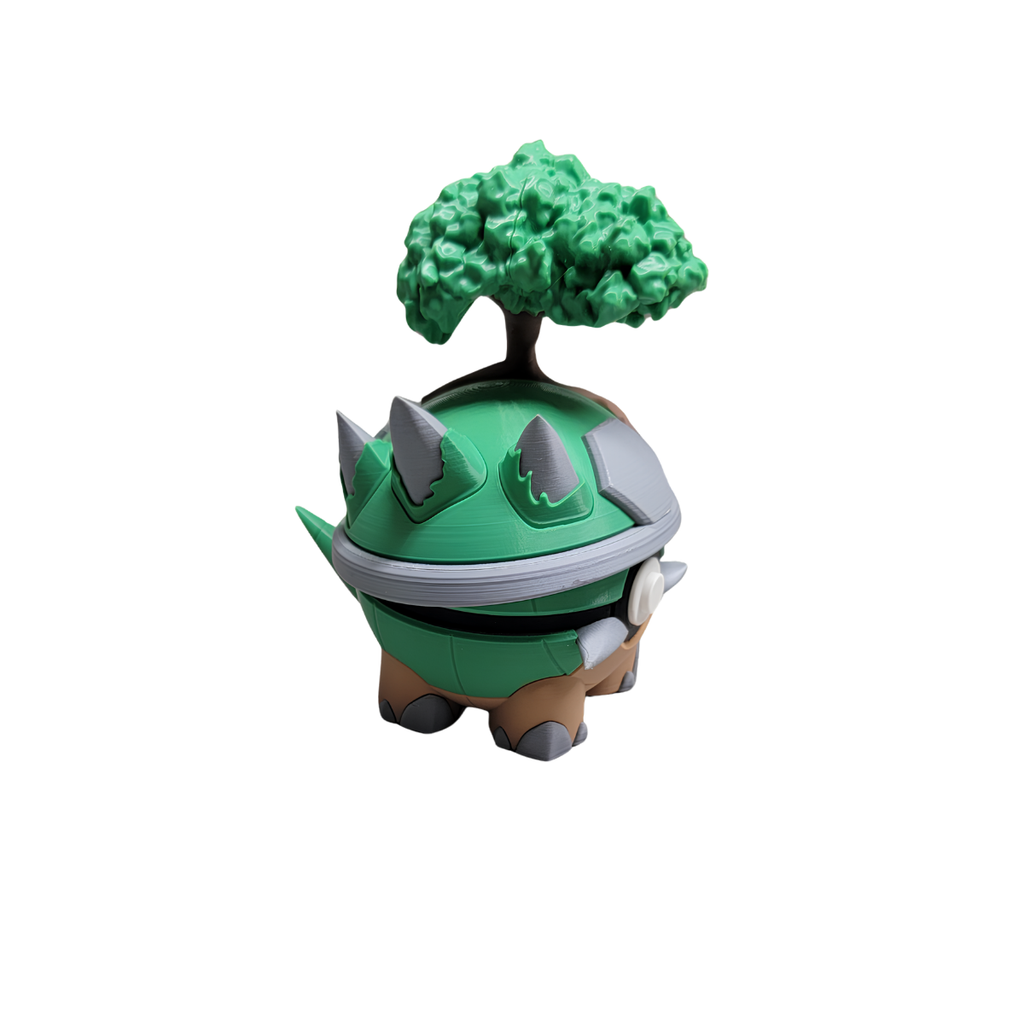 Torterra- #0389