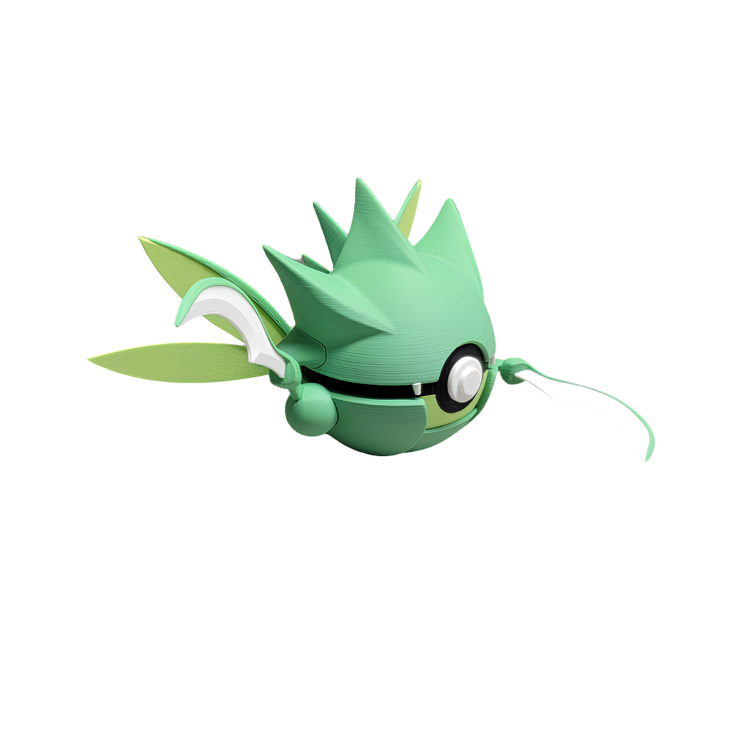 Scyther-#0123