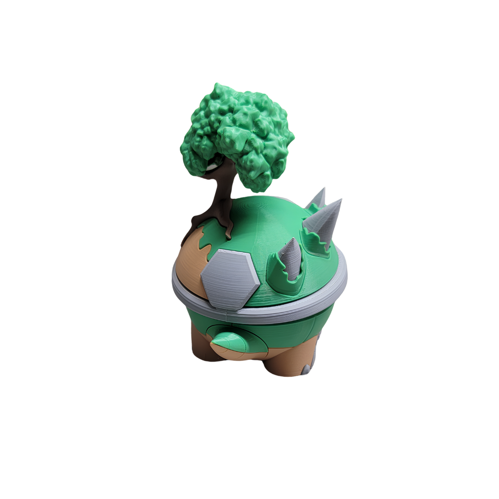Torterra- #0389