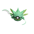 Scyther-#0123