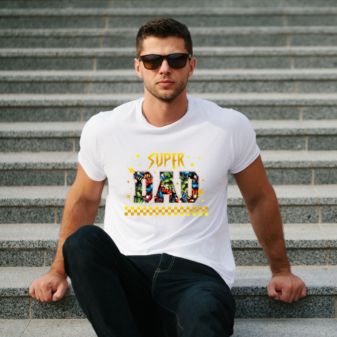 Super Dad T-Shirt