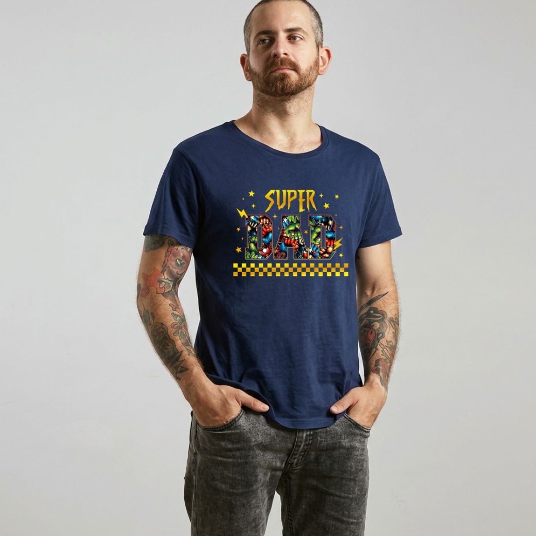 Super Dad T-Shirt