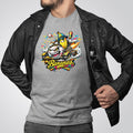Bananas Baseball Shirt