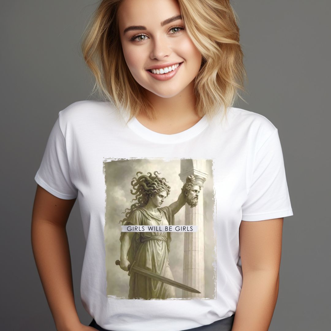 Girls Will Be Girls T-shirt