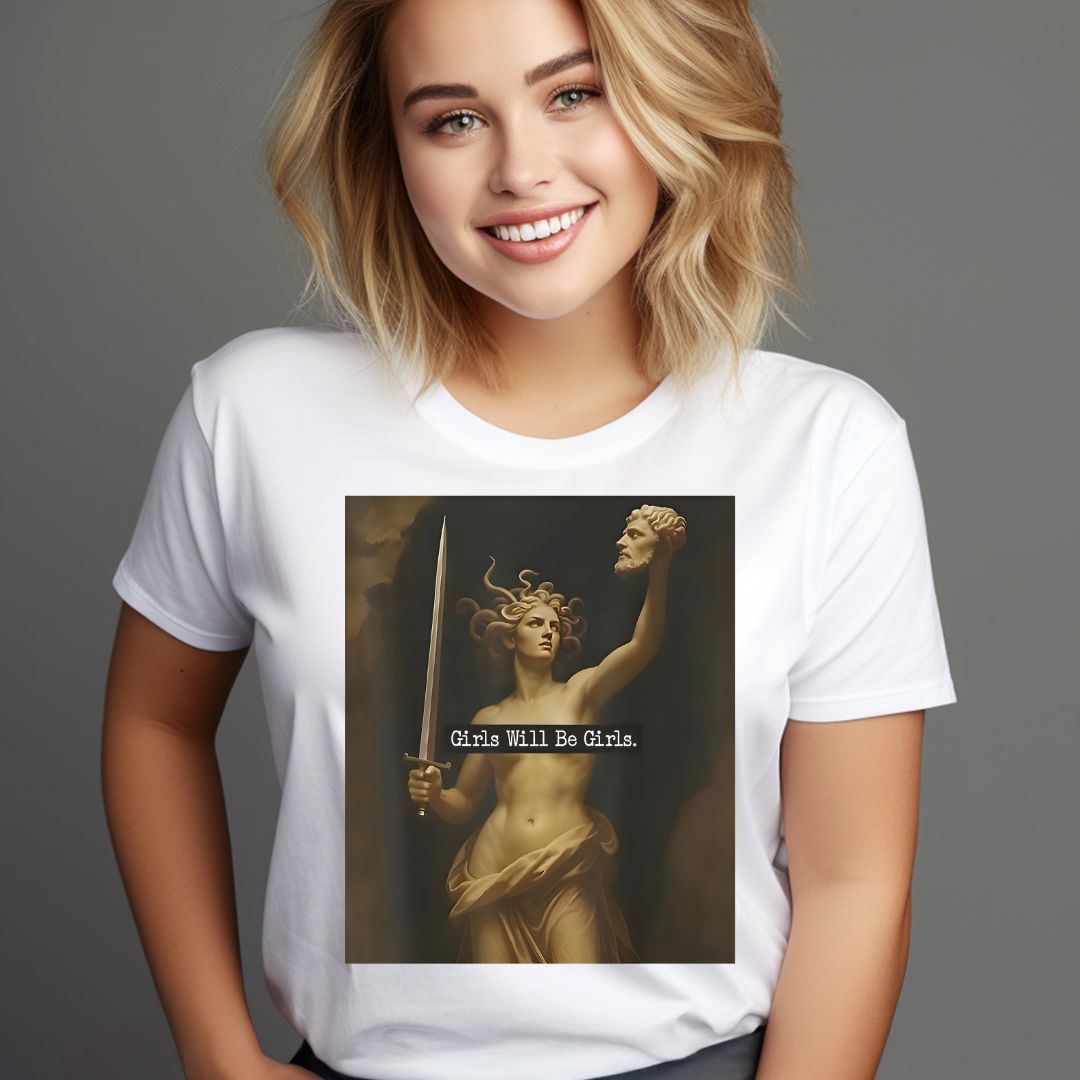 Girls Will Be Girls T-shirt 3