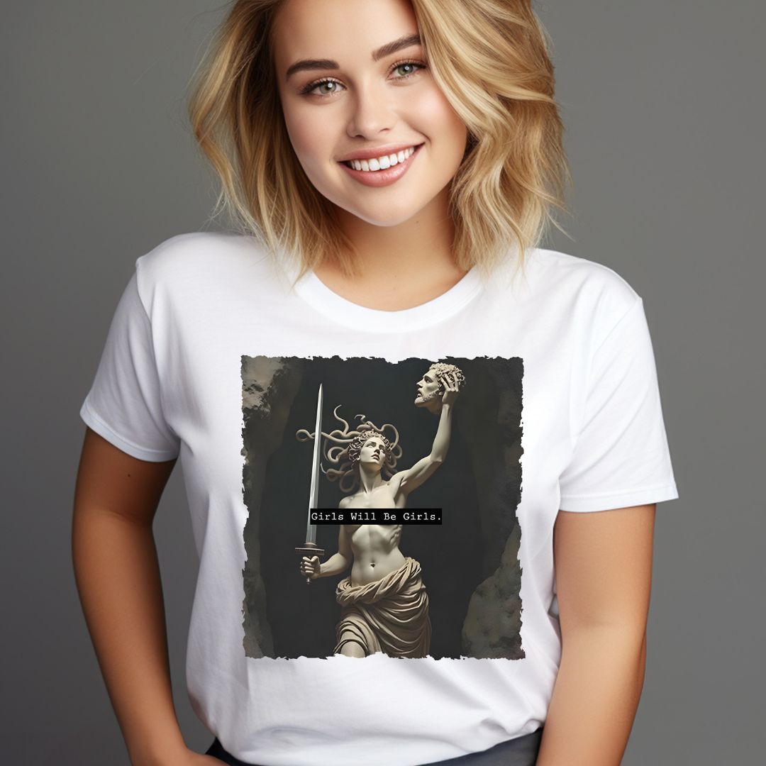 Girls Will Be Girls T-shirt 4