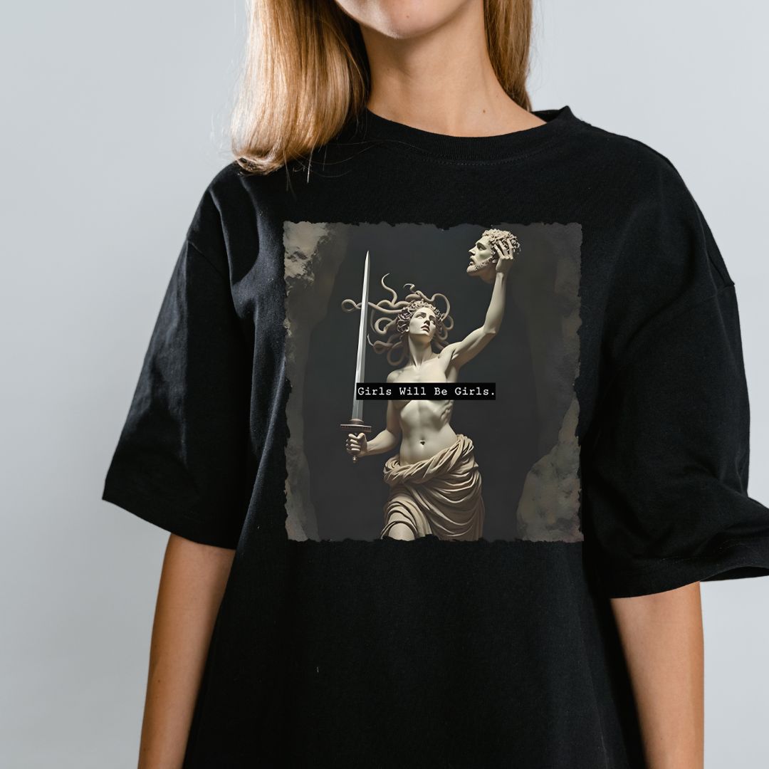 Girls Will Be Girls T-shirt 4