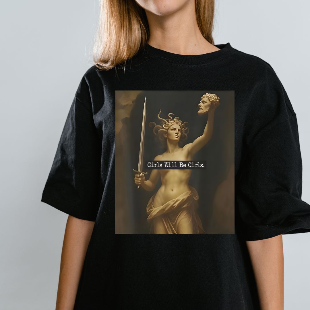 Girls Will Be Girls T-shirt 3