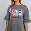 Muffin From Bluey Emotions Tshirt