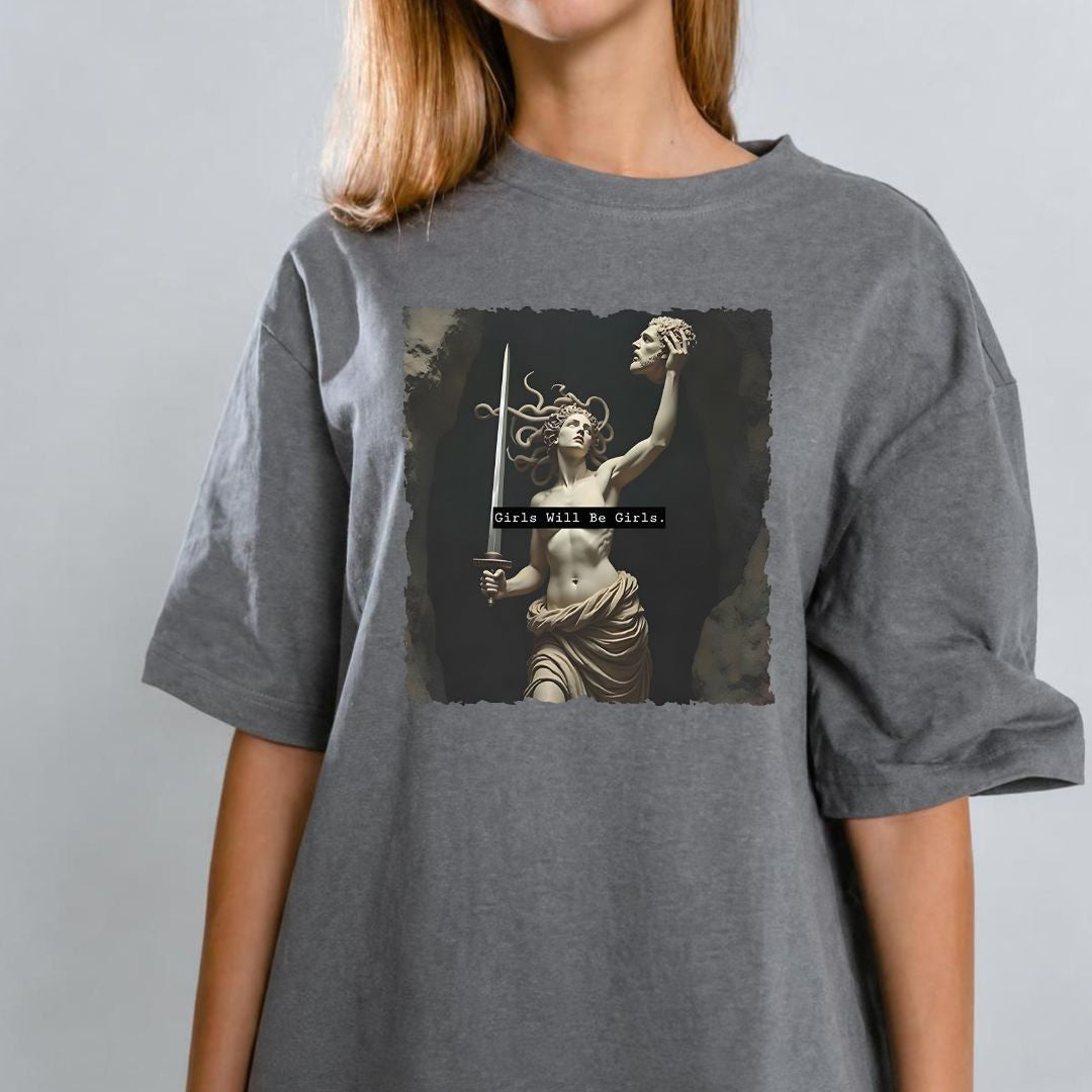 Girls Will Be Girls T-shirt 4