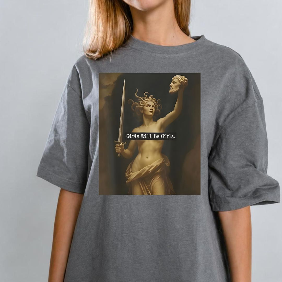 Girls Will Be Girls T-shirt 3