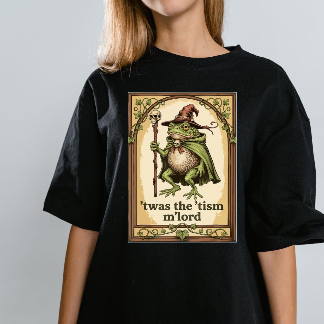 Twas the Tism Tshirt