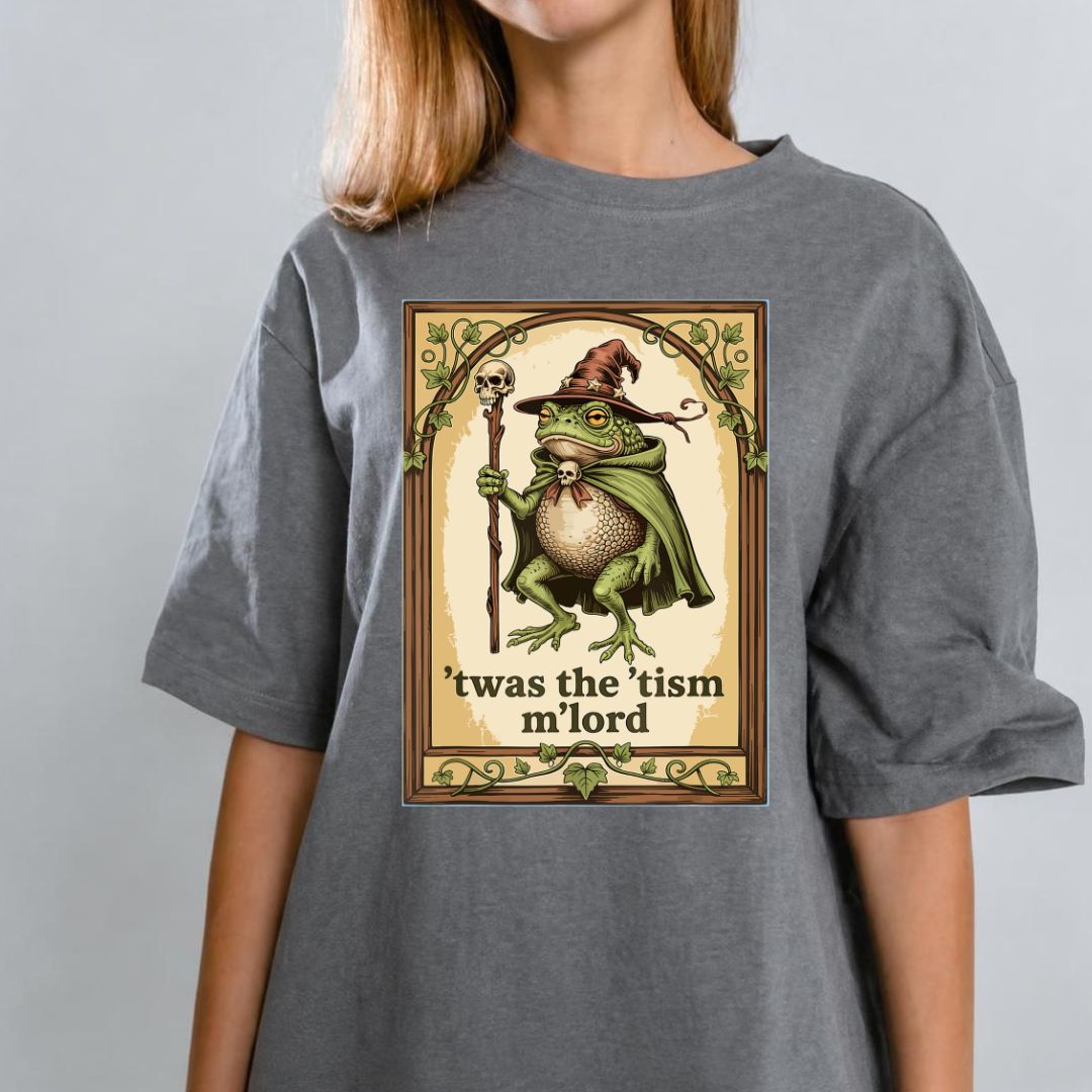 Twas the Tism Tshirt
