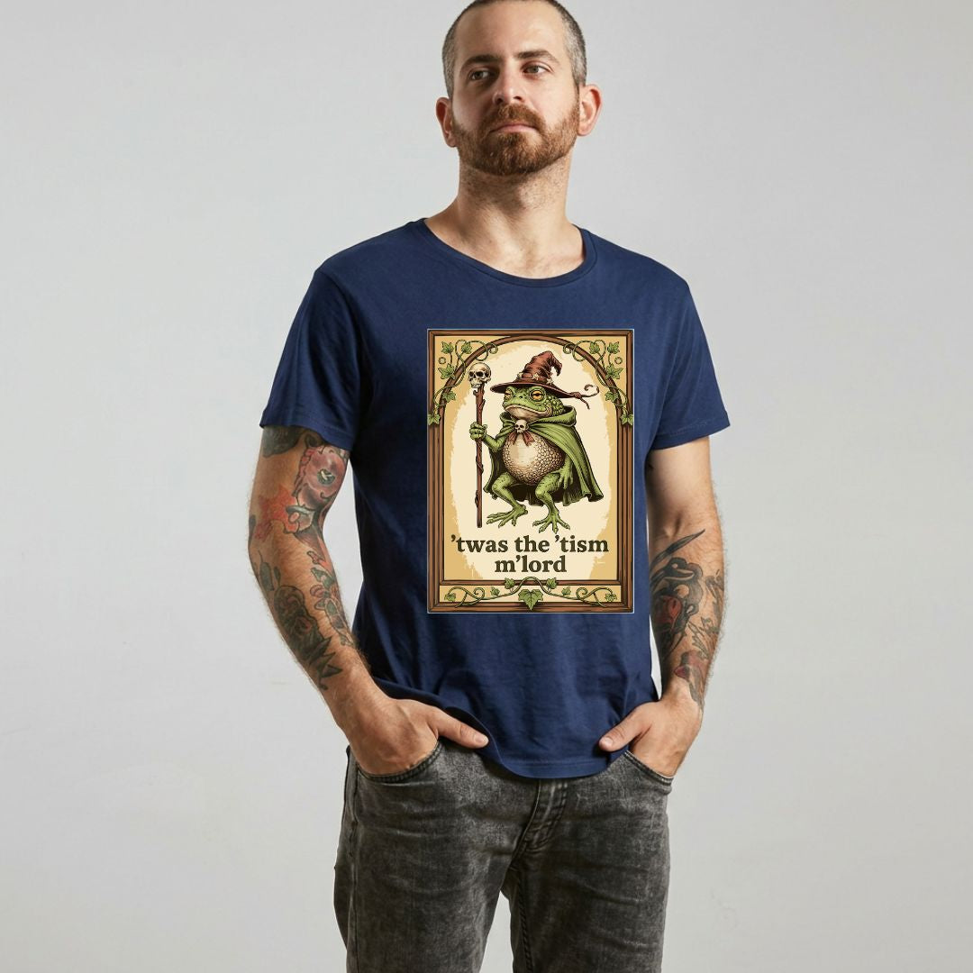 Twas the Tism Tshirt
