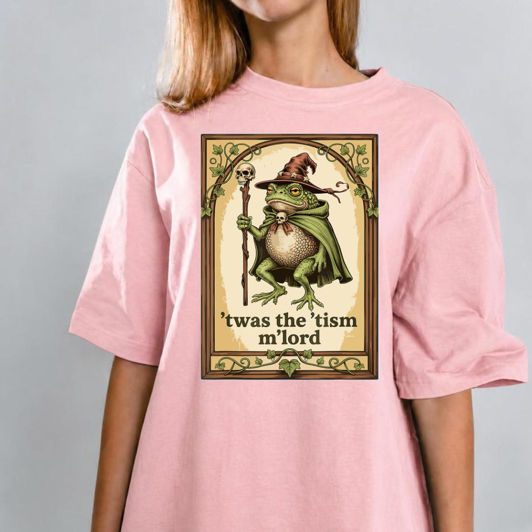 Twas the Tism Tshirt