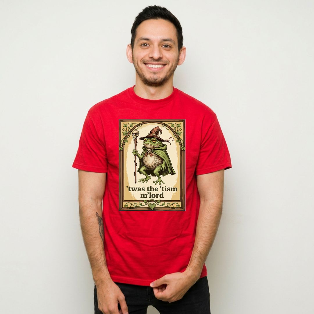 Twas the Tism Tshirt