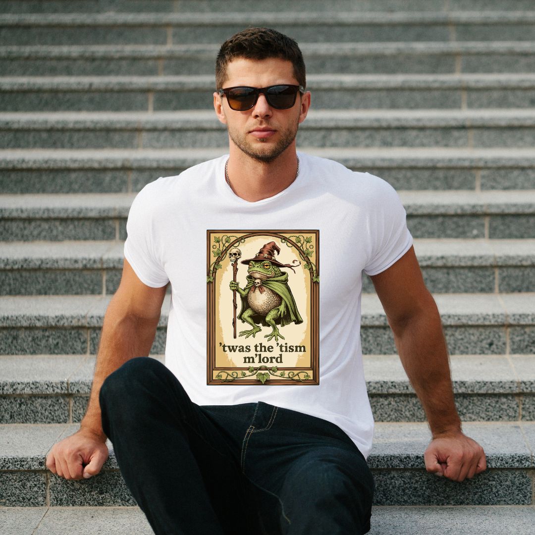 Twas the Tism Tshirt