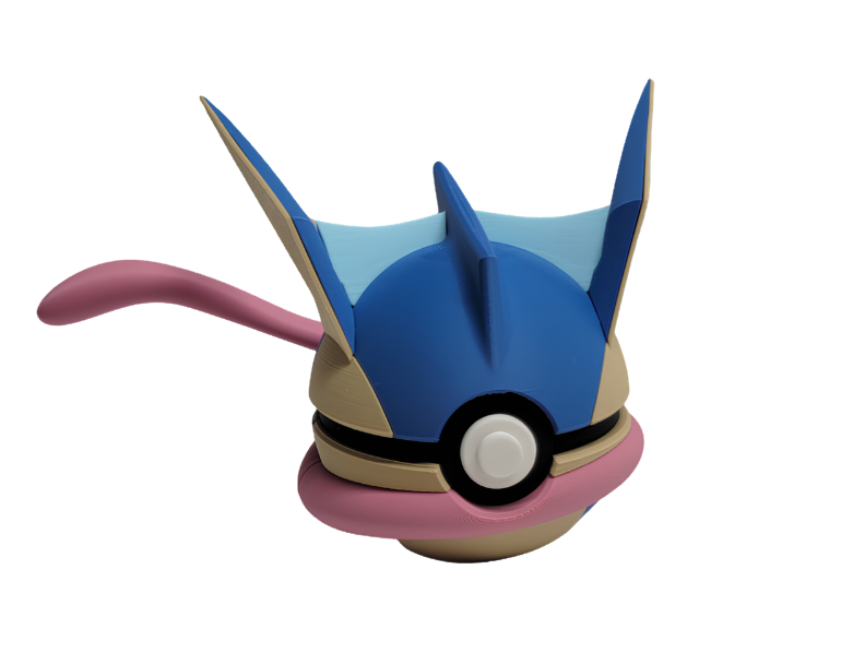 Greninja- #0658