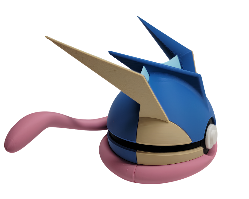 Greninja- #0658