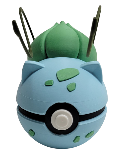 Bulbasaur- #001