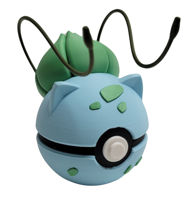 Bulbasaur- #001