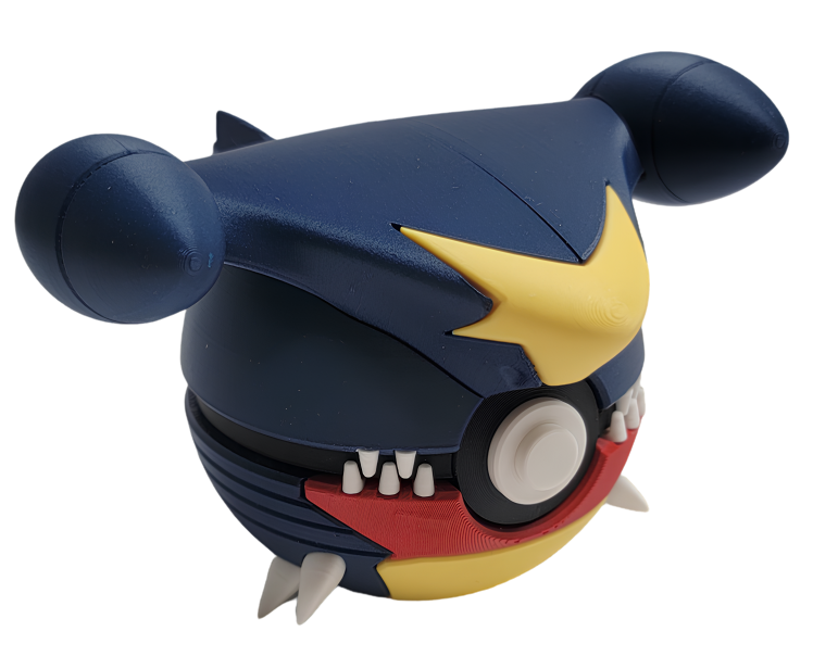 Garchomp- #0445