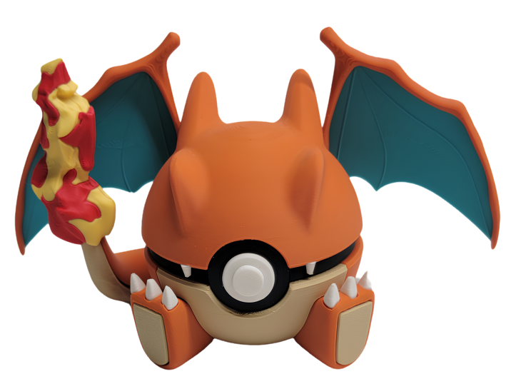 Charizard- #0006