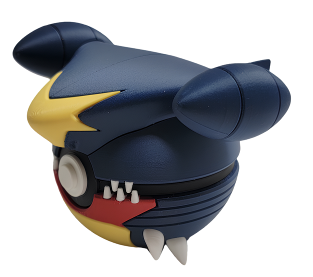 Garchomp- #0445