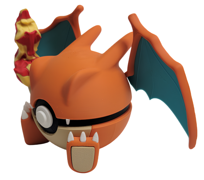 Charizard- #0006