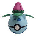 Ivysaur- #0002
