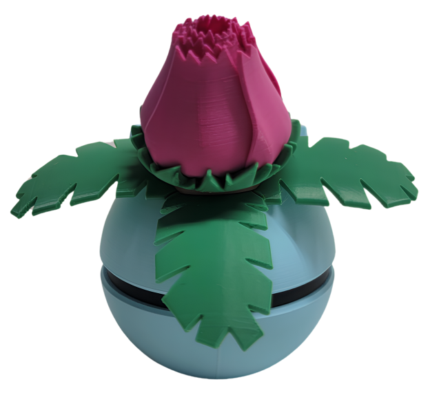 Ivysaur- #0002