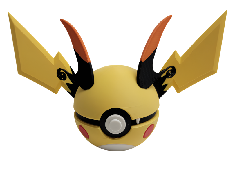 Mega Raichu X- #026