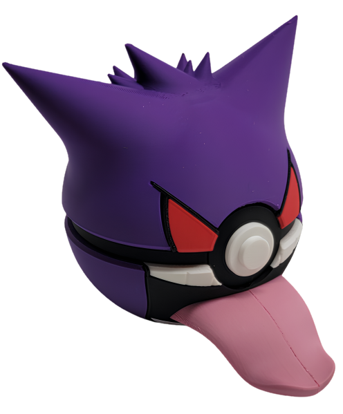 Gengar With Tongue Out- #0094