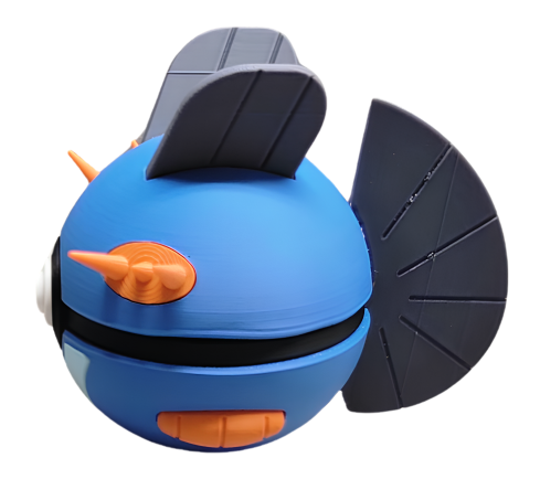 Swampert- #0260
