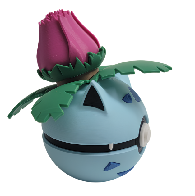 Ivysaur- #0002