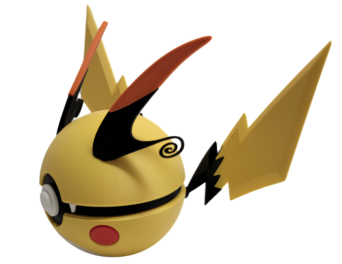 Mega Raichu X- #026