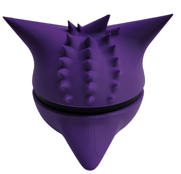 Gengar With Tongue Out- #0094