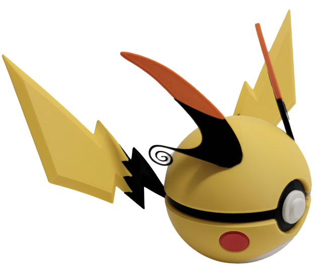 Mega Raichu X- #026