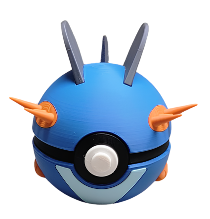 Swampert- #0260