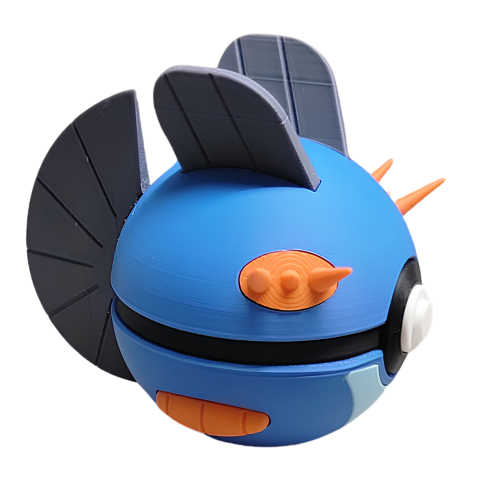 Swampert- #0260